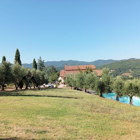 Agriturismo Val della Pieve Anghiari Exterior foto