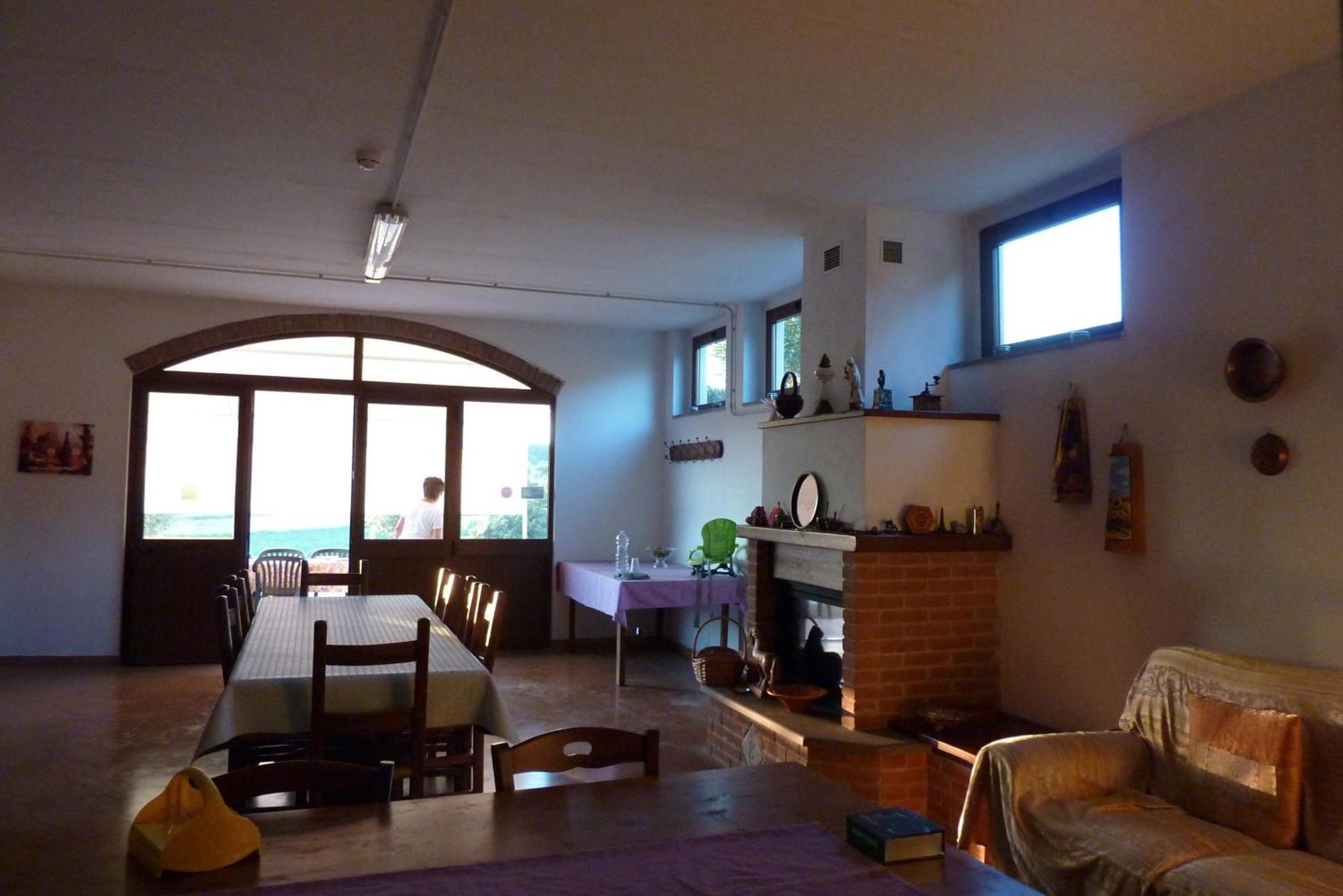 Agriturismo Val della Pieve Anghiari Exterior foto