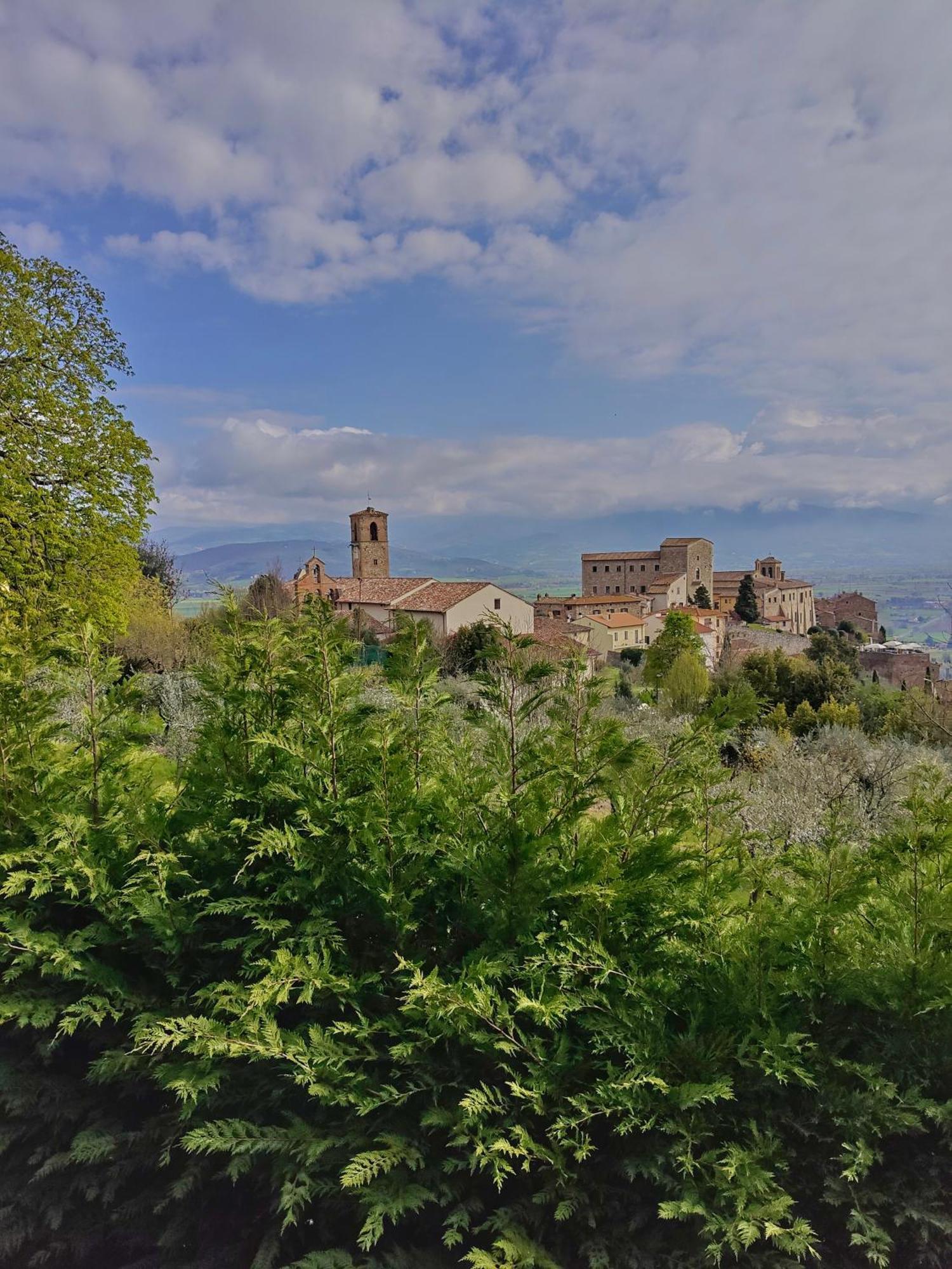 Agriturismo Val della Pieve Anghiari Exterior foto