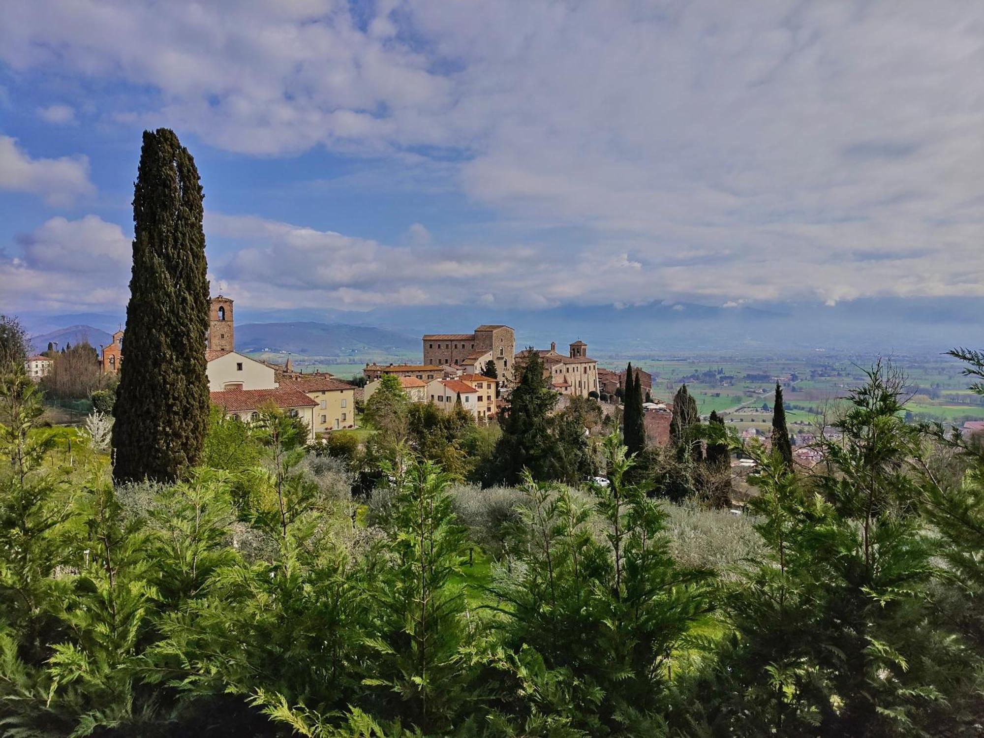 Agriturismo Val della Pieve Anghiari Exterior foto