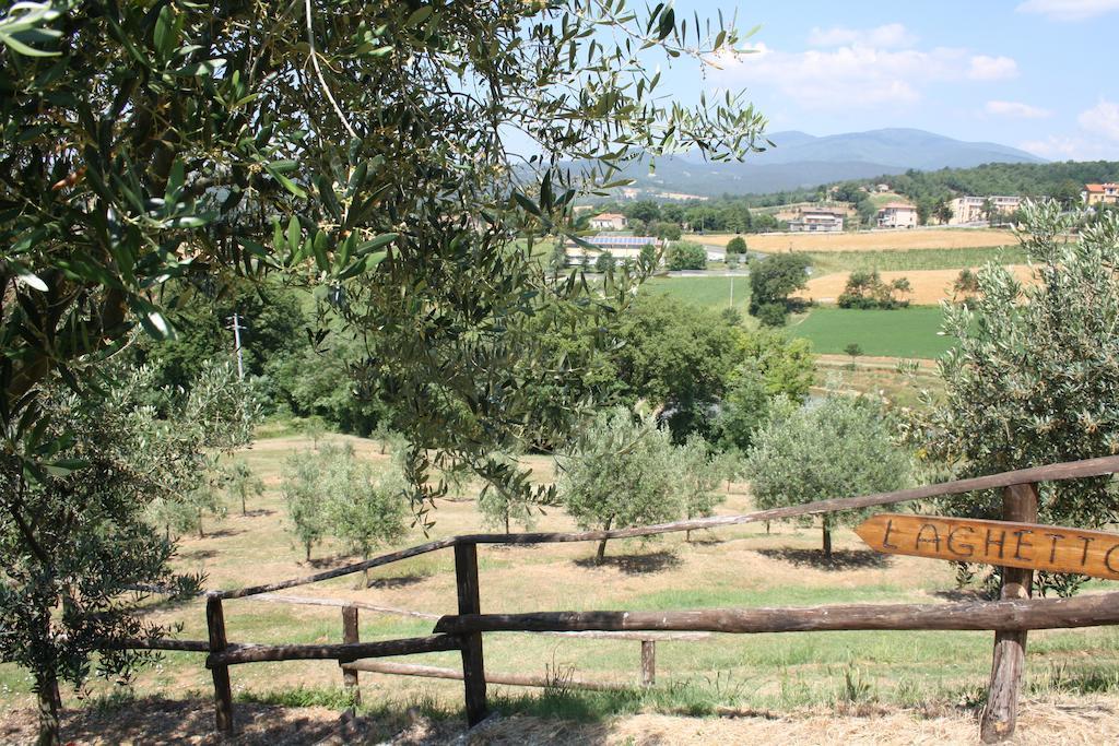 Agriturismo Val della Pieve Anghiari Exterior foto