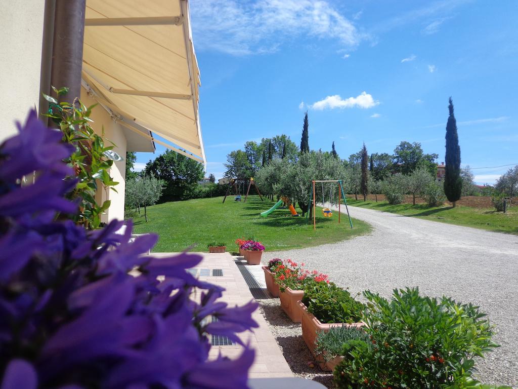 Agriturismo Val della Pieve Anghiari Exterior foto
